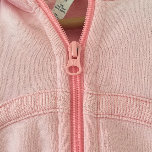 Baby pink lululemon scuba hoodie - size 4 - Picture 11 of 14